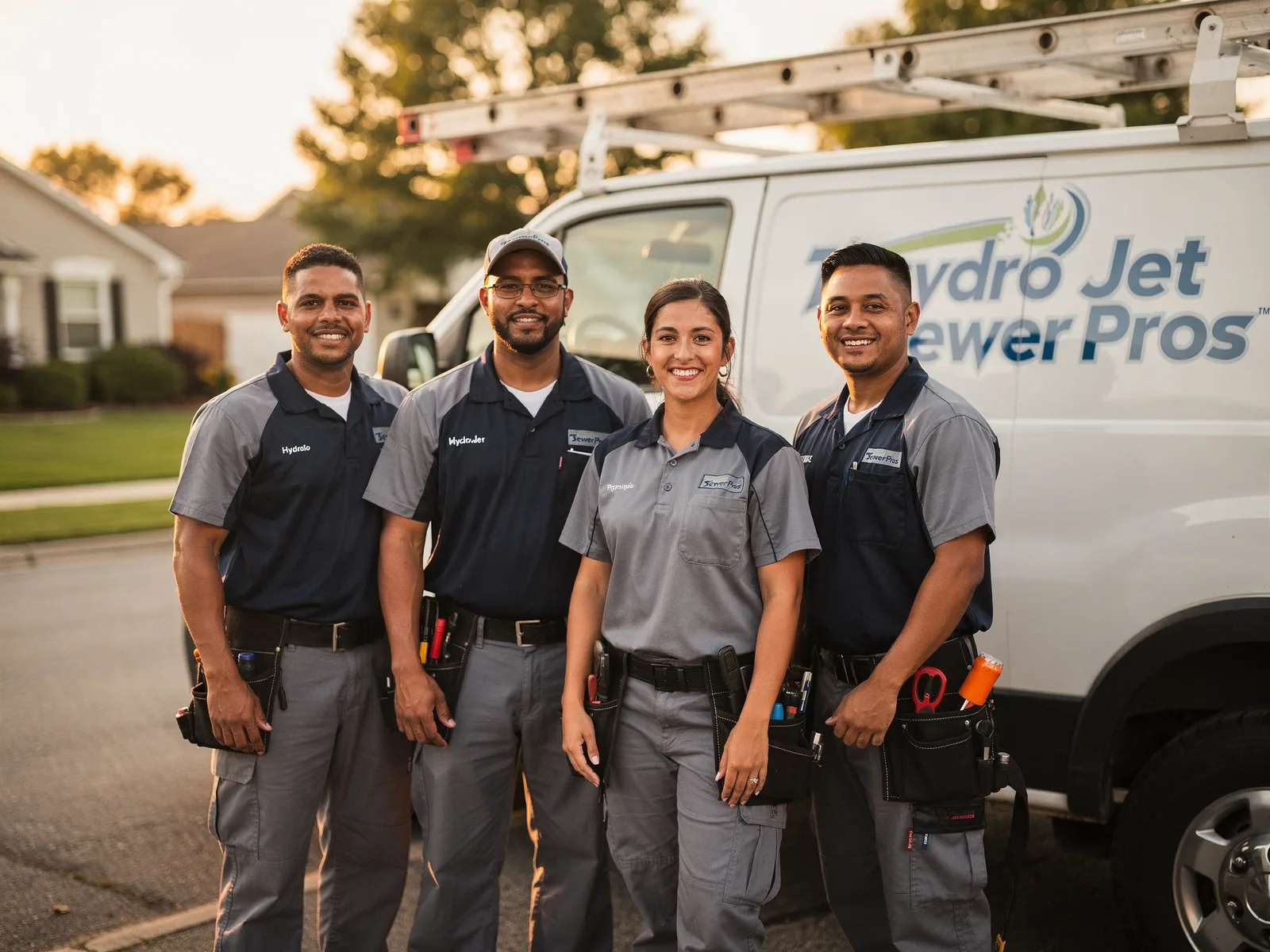 Hydro Jetting company in Dannemora, NY